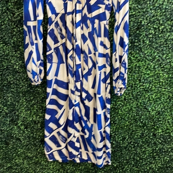 NWT ALEXIS Brazil Dress in Royal Blue - Picture 5 of 12